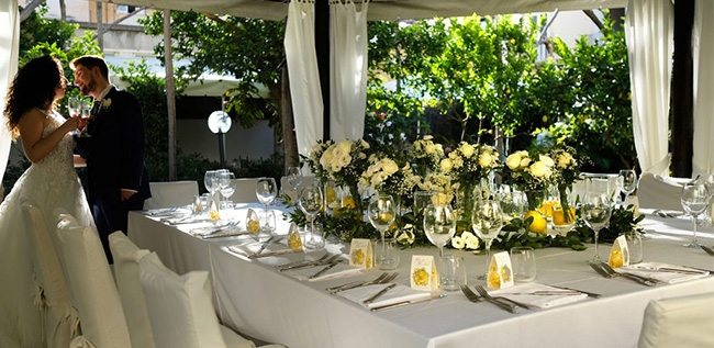 Perfect Events in Sorrento 
